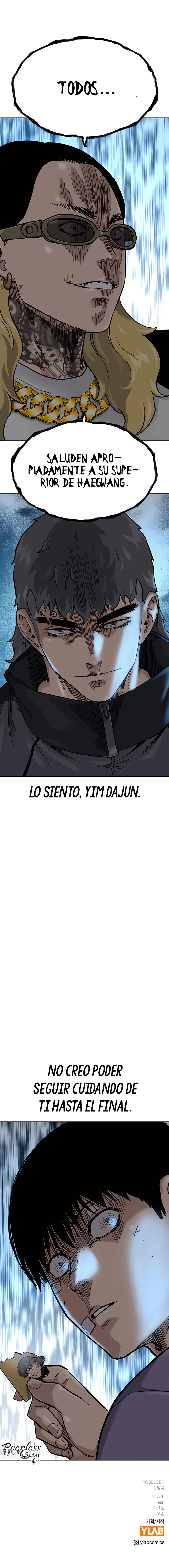 Read To Not Die ES Manga Online