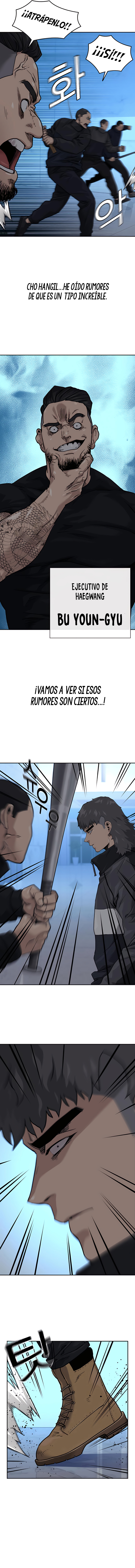 Read To Not Die ES Manga Online