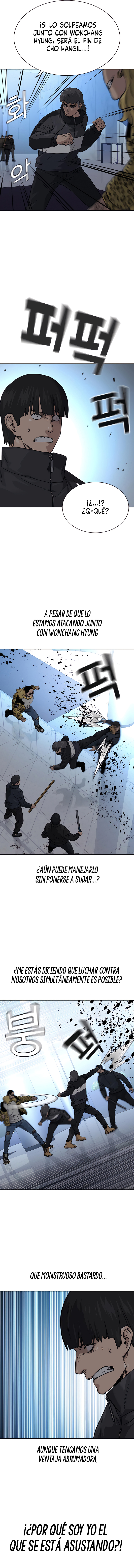Read To Not Die ES Manga Online
