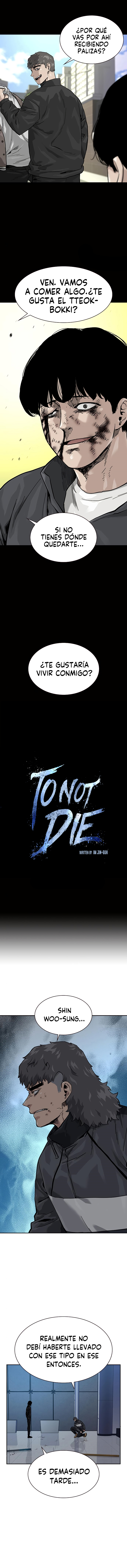 Read To Not Die ES Manga Online