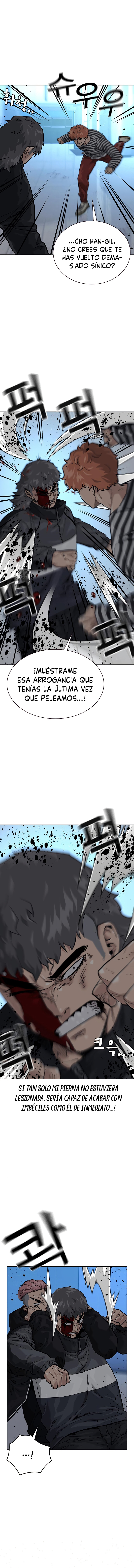 Read To Not Die ES Manga Online