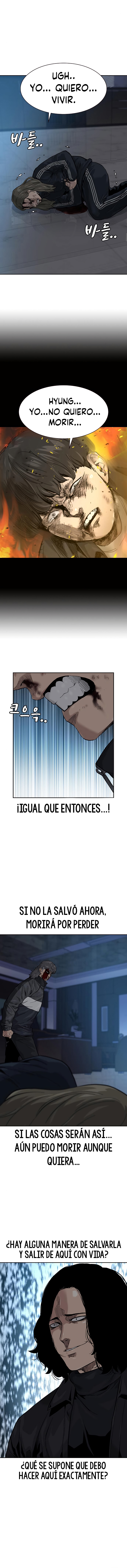 Read To Not Die ES Manga Online