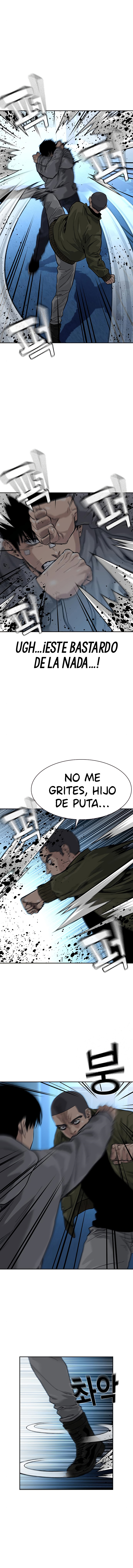 Read To Not Die ES Manga Online