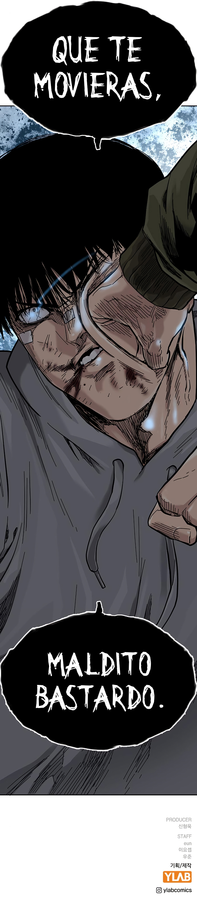 Read To Not Die ES Manga Online