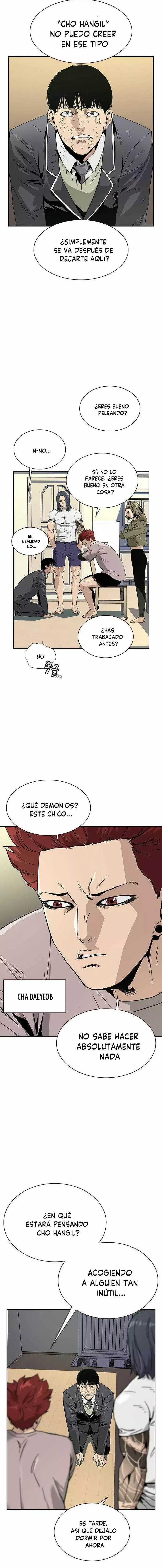 Read To Not Die ES Manga Online