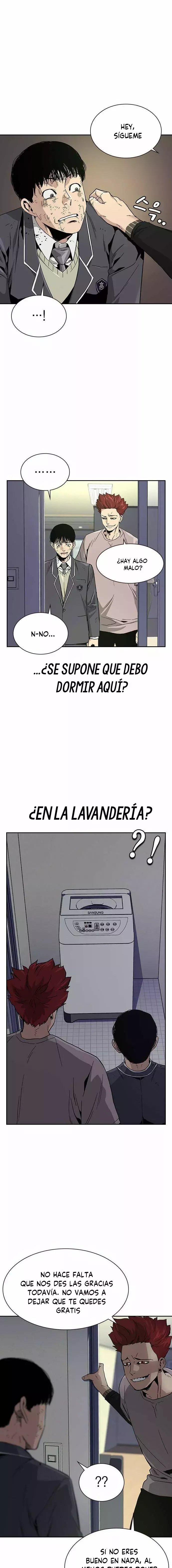 Read To Not Die ES Manga Online