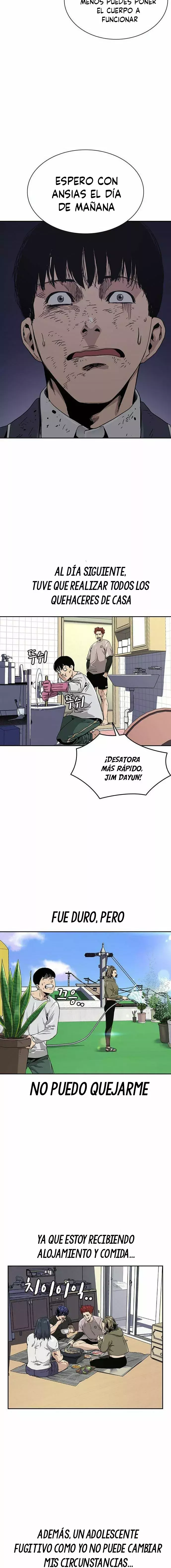 Read To Not Die ES Manga Online