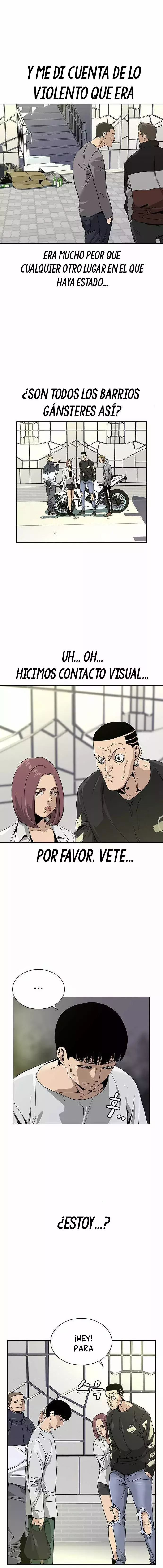 Read To Not Die ES Manga Online