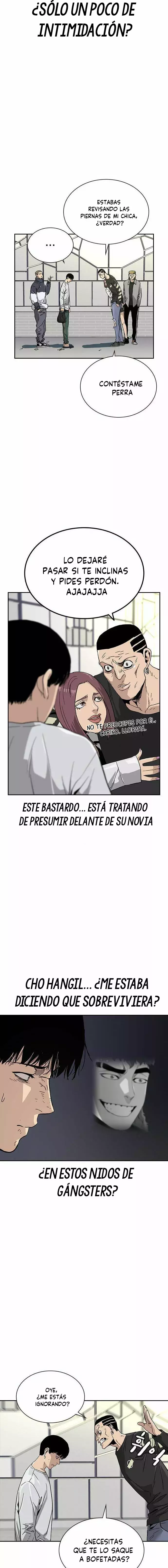 Read To Not Die ES Manga Online