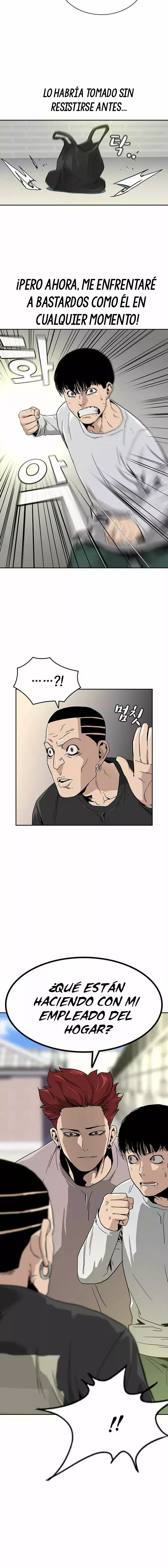 Read To Not Die ES Manga Online