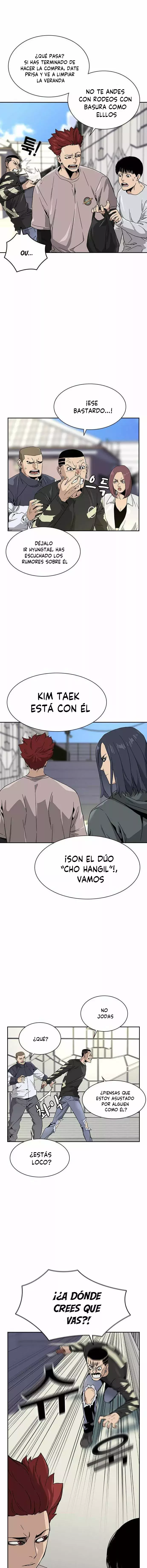 Read To Not Die ES Manga Online
