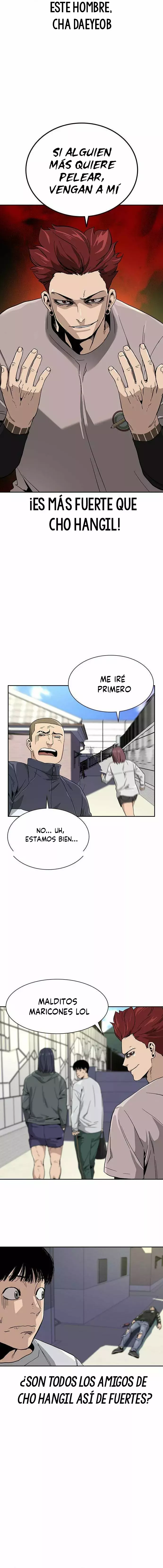 Read To Not Die ES Manga Online