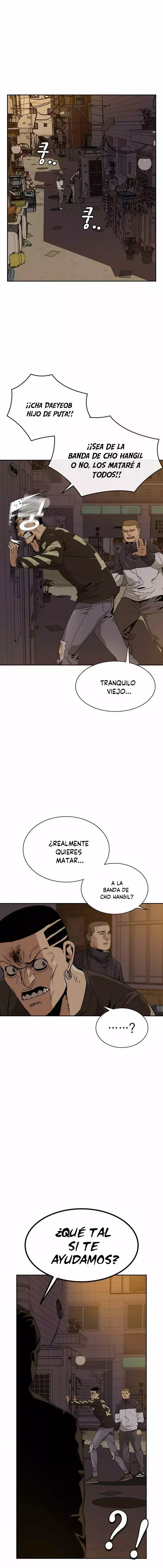 Read To Not Die ES Manga Online
