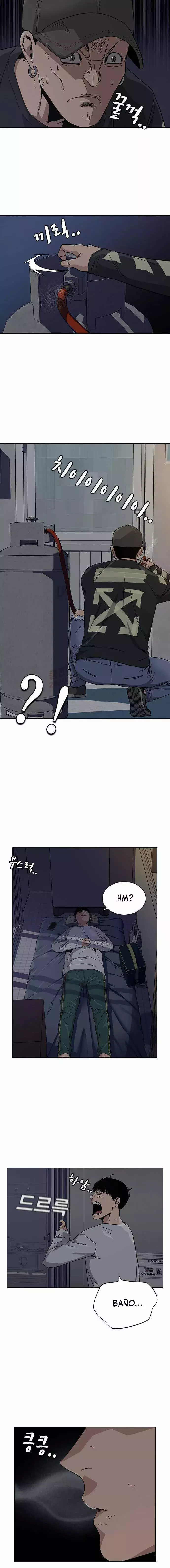 Read To Not Die ES Manga Online