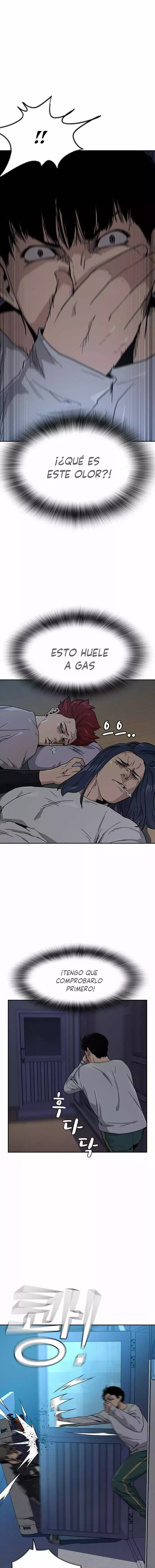 Read To Not Die ES Manga Online