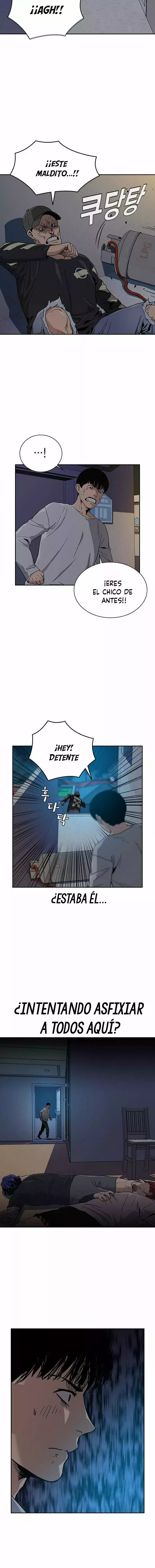 Read To Not Die ES Manga Online