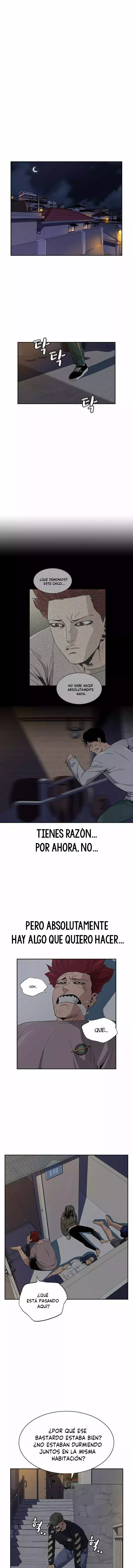 Read To Not Die ES Manga Online