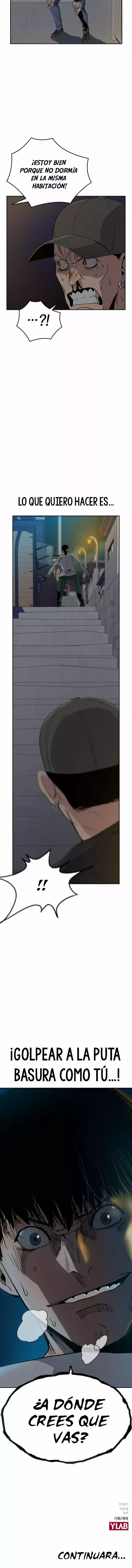 Read To Not Die ES Manga Online