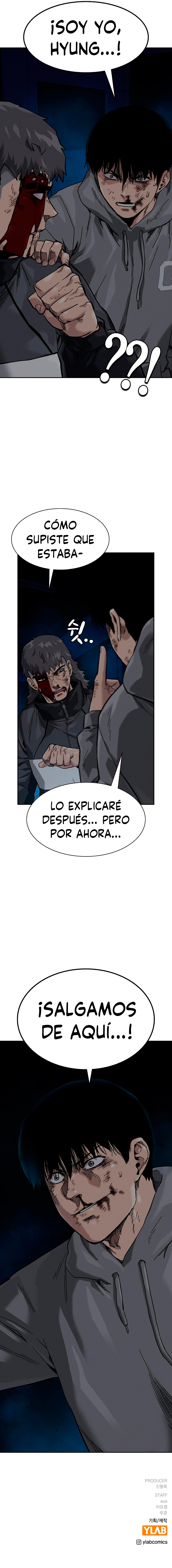 Read To Not Die ES Manga Online