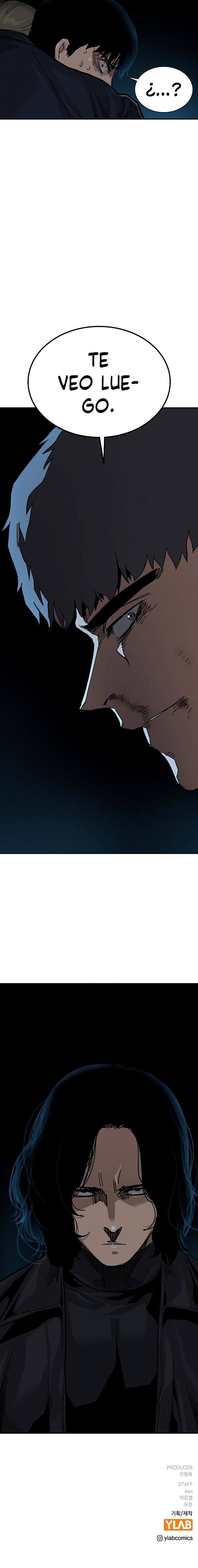 Read To Not Die ES Manga Online