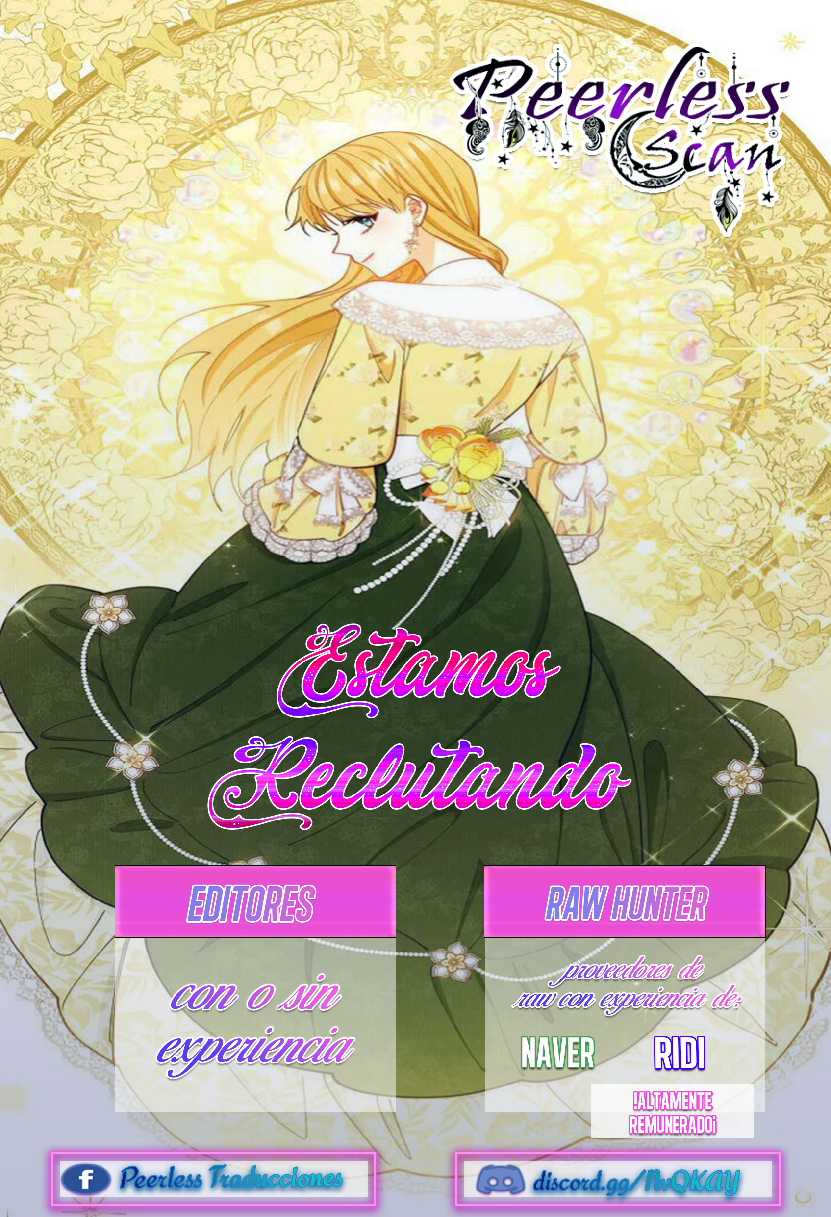 Read To Not Die ES Manga Online