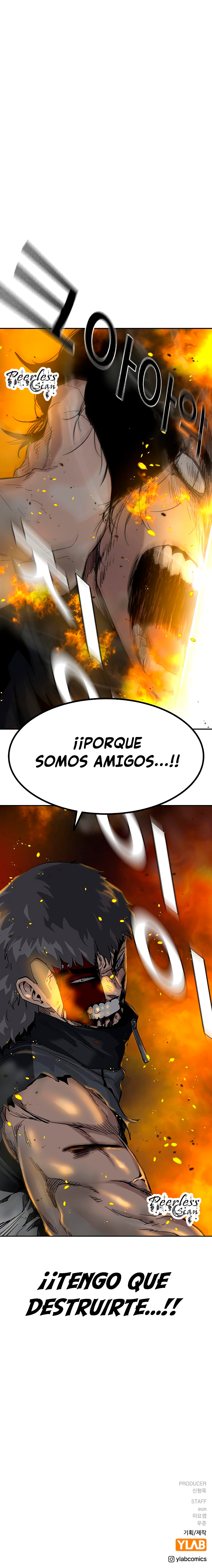 Read To Not Die ES Manga Online