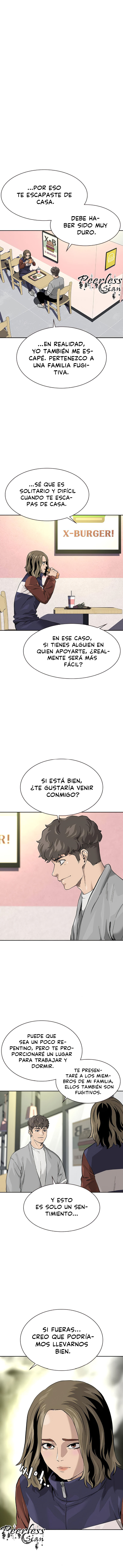 Read To Not Die ES Manga Online