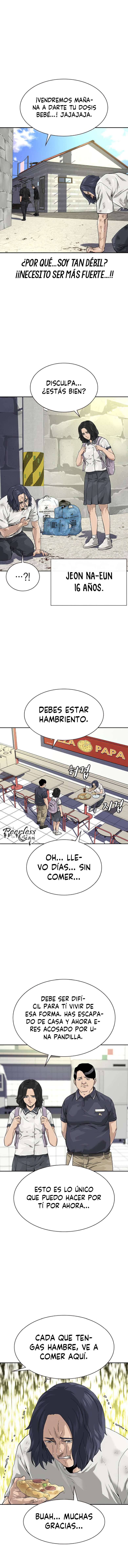 Read To Not Die ES Manga Online