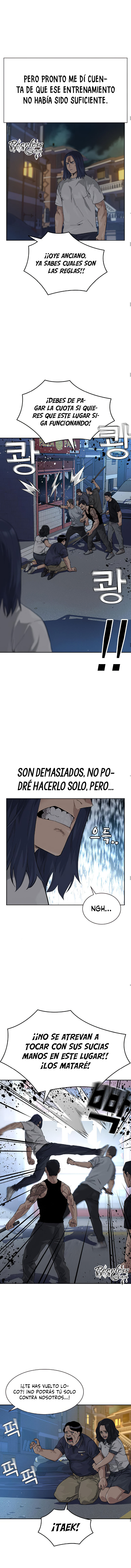 Read To Not Die ES Manga Online