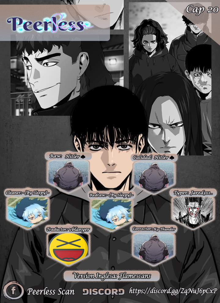 Read To Not Die ES Manga Online