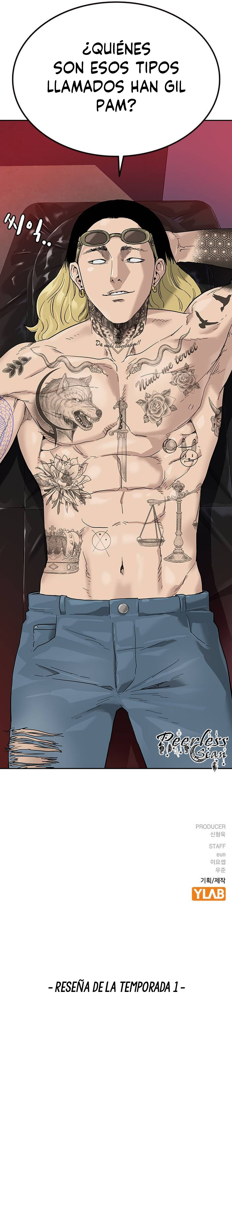 Read To Not Die ES Manga Online