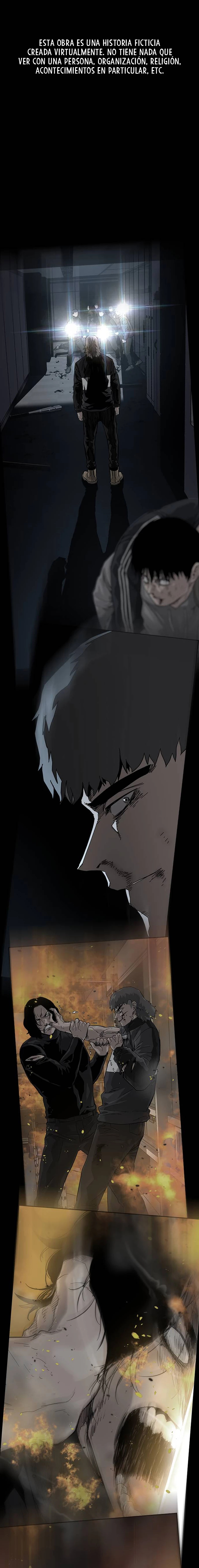 Read To Not Die ES Manga Online