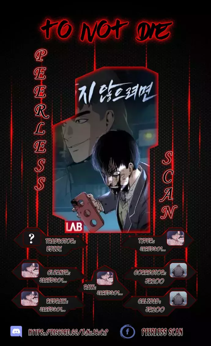 Read To Not Die ES Manga Online