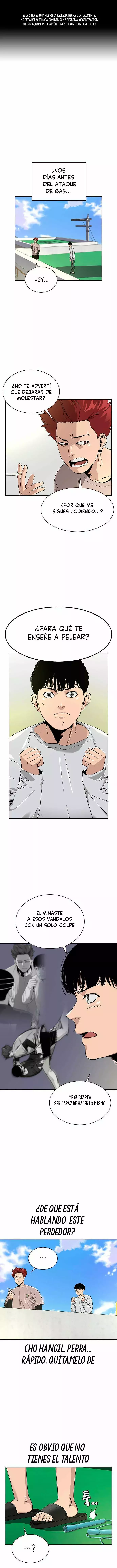 Read To Not Die ES Manga Online