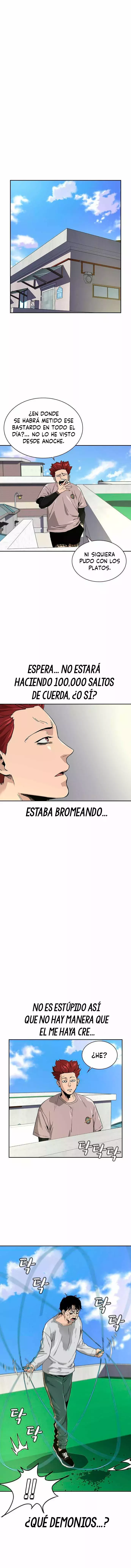 Read To Not Die ES Manga Online