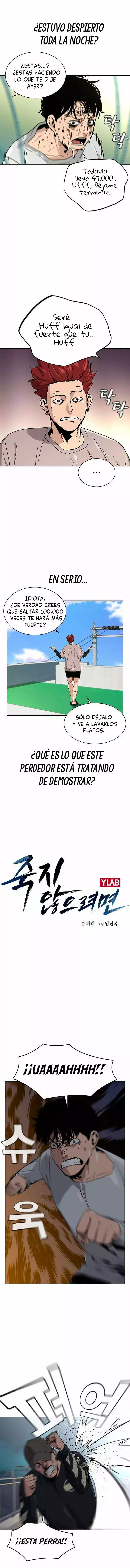 Read To Not Die ES Manga Online