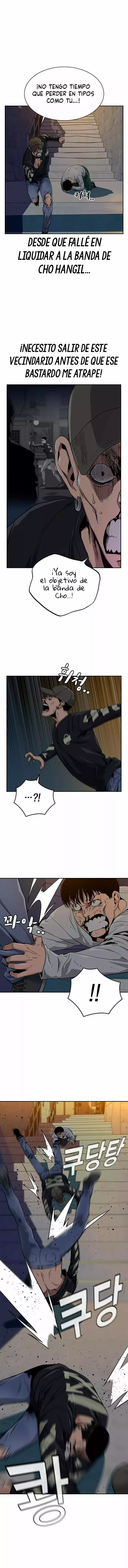 Read To Not Die ES Manga Online