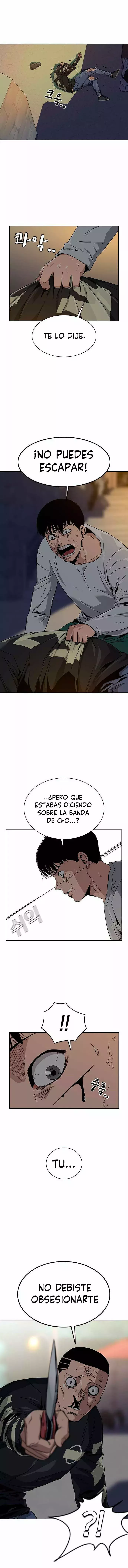 Read To Not Die ES Manga Online