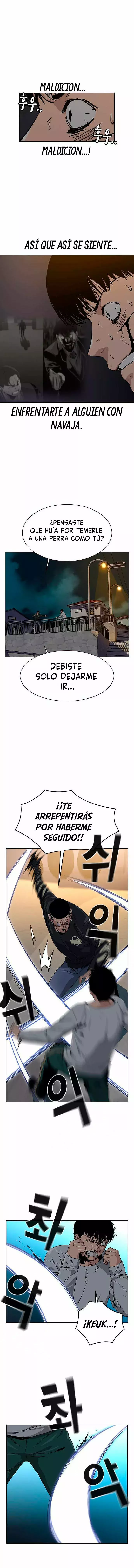 Read To Not Die ES Manga Online