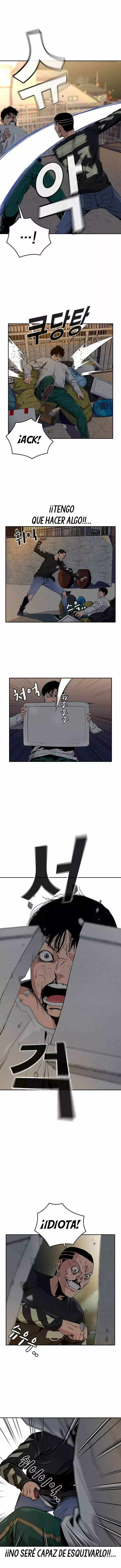Read To Not Die ES Manga Online