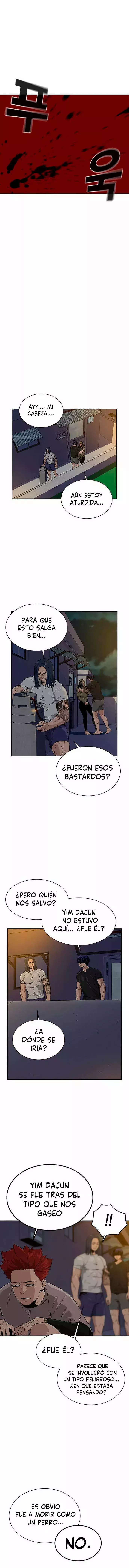 Read To Not Die ES Manga Online
