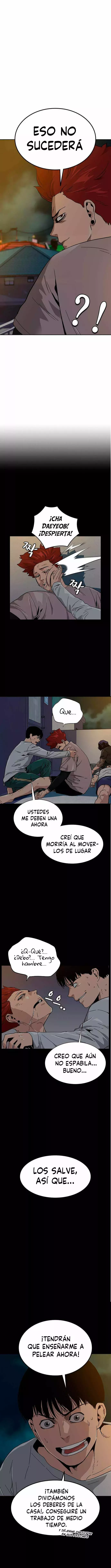 Read To Not Die ES Manga Online
