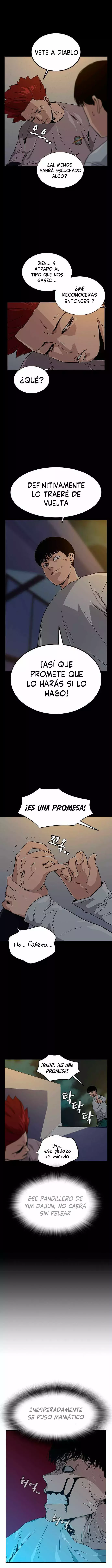 Read To Not Die ES Manga Online