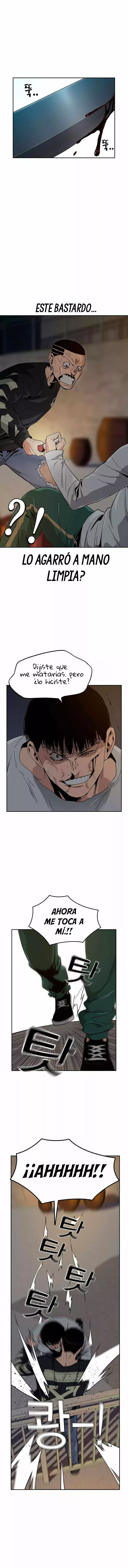 Read To Not Die ES Manga Online
