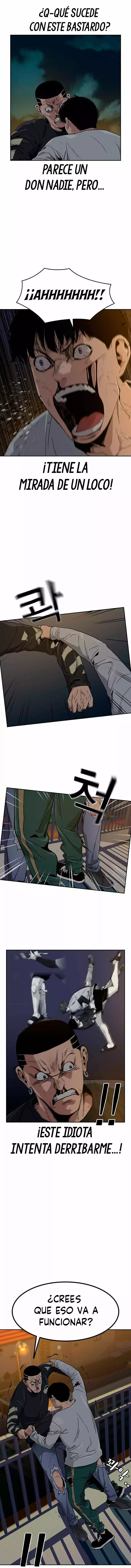 Read To Not Die ES Manga Online