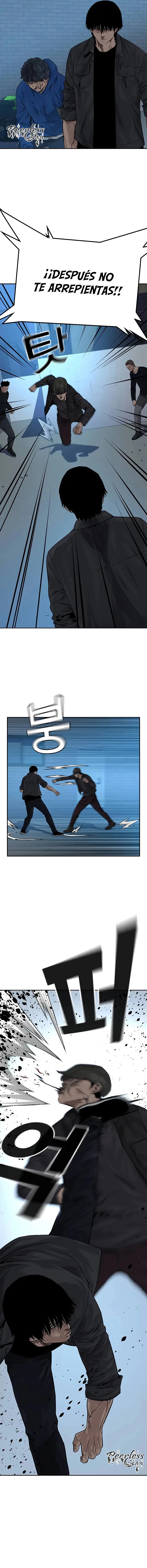 Read To Not Die ES Manga Online