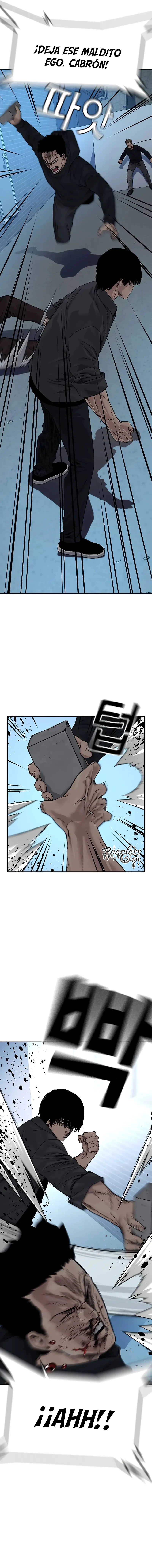 Read To Not Die ES Manga Online
