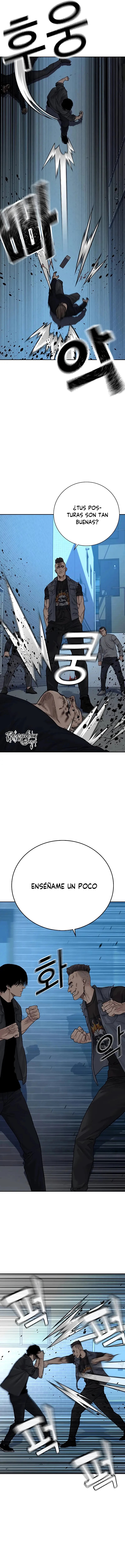 Read To Not Die ES Manga Online