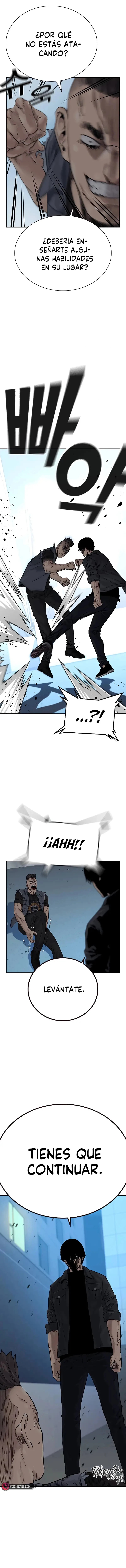 Read To Not Die ES Manga Online