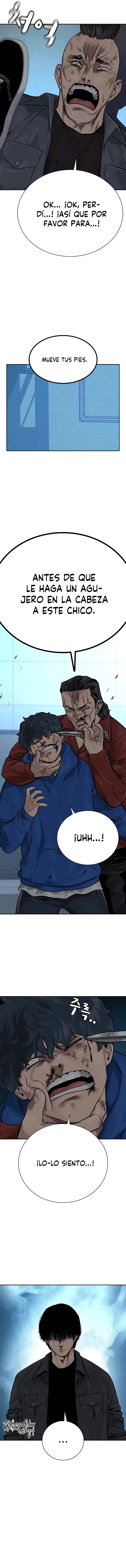 Read To Not Die ES Manga Online